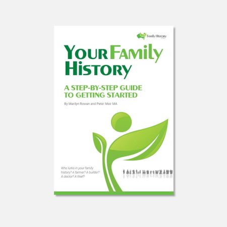 Your Family History - Step-by-step-guide