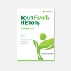 Workbook to organise your Family History research