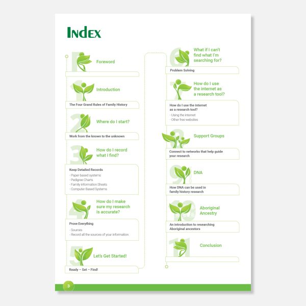 Your Family History - Step-by-step-guide - Image 2