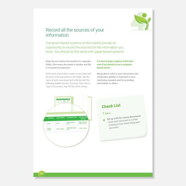 Your Family History - Step-by-step-guide - Image 4